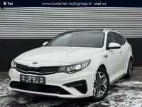 Kia Optima Sportswagon 2.0 GDI PHEV ExecutiveLine Schuif/kanteldak, Trekhaak, Stoelkoeling + Stoelve