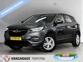 Opel Grandland X 1.2 Turbo Innovation/ Automaat!/ Trekhaak/ 17''LMV/ Camera/  Apple+Android/ DAB+/ C