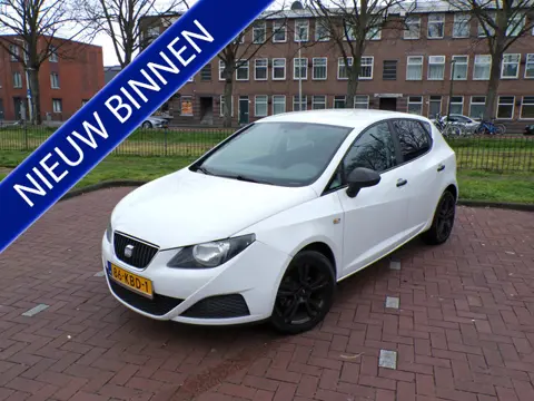 SEAT Ibiza 1.2 Club rijdt zeer goed (bj 2009)