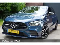 Mercedes-Benz B-klasse 180 Business Solution AMG Automaat/Led/Navi/Pdc/Ecc/Panoramadak/Achteruitrijc