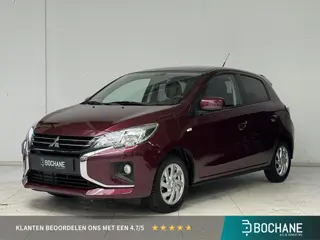 Mitsubishi Space Star 1.2 Dynamic Clima | Apple Carplay/Android Auto | Camera | LM-Velgen |