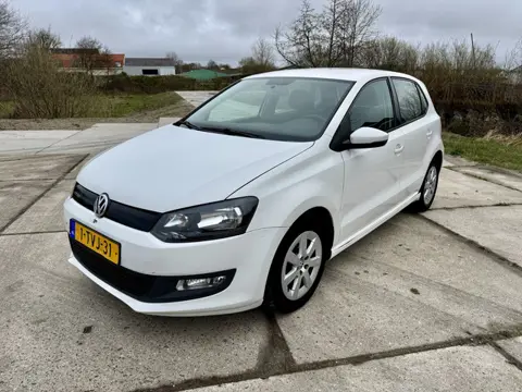 Volkswagen Polo 1.2 TDI BlueMotion 105pk airco cruise control