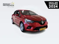Renault Clio 1.0 TCe Bi-Fuel Zen APPLE CARPLAY ANDROID AUTO / CRUISE CONTROLE / AIRCO / PARKEERSENSO