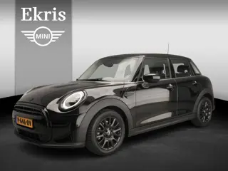 Mini 5-deurs Cooper PDC / LED / Cruise / ISOFIX / Navigatie / Alu wielen 16 inch black