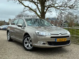 Citroen C5 1.6 VTi Attraction | Automaat + Clima + Cruise nu € 5.975,-!!!