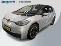 Volkswagen ID.3 Pro 58 kWh First Edition