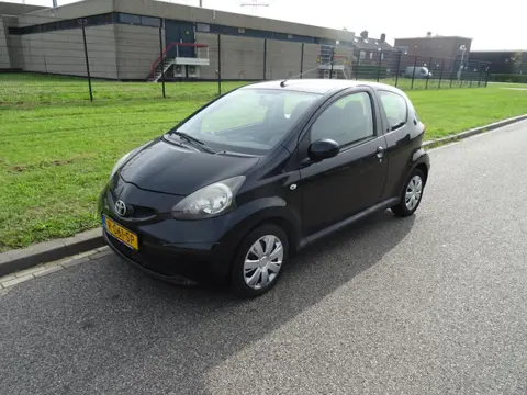 Toyota Aygo 1.0-12V