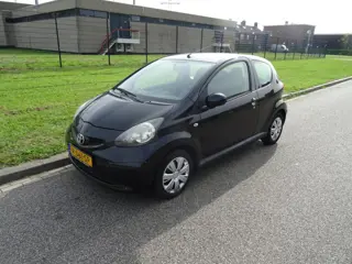 Toyota Aygo 1.0-12V