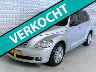 Chrysler PT Cruiser 2.4i Limited AUTOMAAT / 156.000km(2006)
