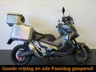 Honda X-ADV 750 ABS DCT NIEUWSTAAT!! (bj 2020)