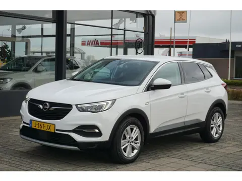 Opel Grandland X 1.2 Turbo Business Executive | Carplay | Trekhaak