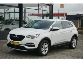 Opel Grandland X 1.2 Turbo Business Executive | Carplay | Trekhaak