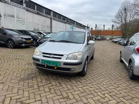 Hyundai Getz 1.3i GLS Sky