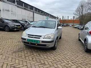 Hyundai Getz 1.3i GLS Sky