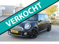 Mini Mini 1.6 One Business Line l NAVI l LEDER l SCHUIFDAK