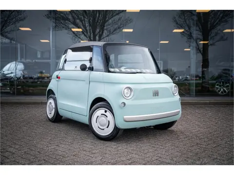 Fiat Brommobiel Topolino 45km/h ** Panoramadak ** Dashboardkastje