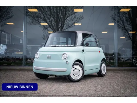 Fiat Brommobiel Topolino 45km/h ** Panoramadak ** Dashboardkastje