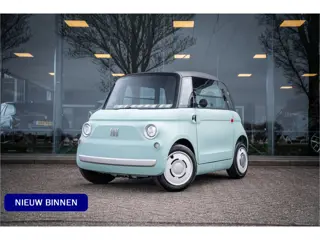 Fiat Brommobiel Topolino 45km/h ** Panoramadak ** Dashboardkastje