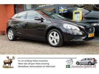 Volvo V40 1.6 T3 150 pk Dealer onderhouden, Navi, Camera