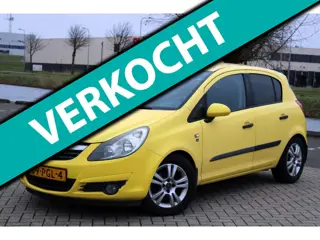 Opel Corsa 1.3 CDTi EcoFlex l Airco l Elek Pak l Cruise Cont