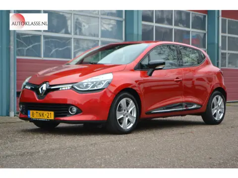 Renault Clio 0.9 TCe Expression (bj 2014)