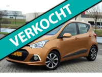 Hyundai I10 1.2 i-Vision l Airco l Cruise l Stoelverwarming