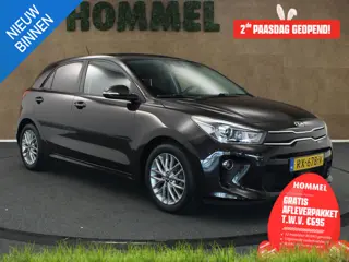 Kia Rio 1.0 TGDI DynamicLine - ORIGINEEL NEDERLANDSE AUTO - VASTE TREKHAAK - TREKGEWICHT 1000 KG - N