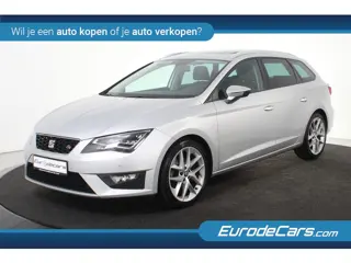 SEAT Leon ST 1.4 TSI ACT FR Dynamic *Leer*Panoramadak*Ambiente*
