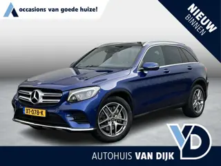 Mercedes-Benz GLC-klasse 250 4MATIC AMG Sport Edition Premium Plus | NL Auto/2e Eig./Leder/Navi/Came