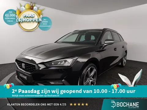 SEAT Leon Sportstourer 1.4 TSI eHybrid PHEV FR Business Intense | Carplay/Android | Navigatie |