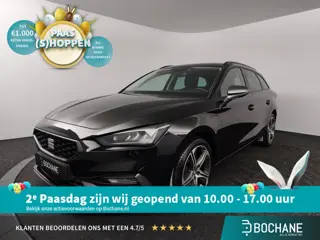 SEAT Leon Sportstourer 1.4 TSI eHybrid PHEV FR Business Intense | Carplay/Android | Navigatie |