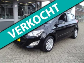 Hyundai I20 1.2i i-Motion