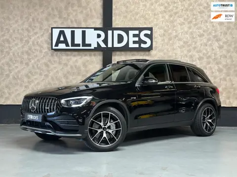 Mercedes-Benz GLC-klasse 43 AMG 4MATIC Premium Plus | Pano | 360 camera | Burmeister | Trekhaak