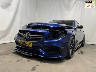 Mercedes-Benz C-klasse Estate AMG 63 S