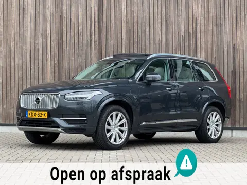 Volvo XC90 2.0 T8 Twin Engine AWD Inscription|Trekhaak|PANO|