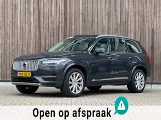 Volvo XC90 2.0 T8 Twin Engine AWD Inscription|Trekhaak|PANO|