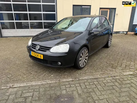 Volkswagen Golf 1.4 TSI Trendline 90KW 122PK Inruil Mogelijk.