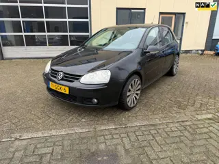 Volkswagen Golf 1.4 TSI Trendline 90KW 122PK Inruil Mogelijk.