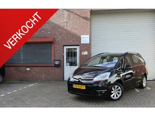 Citroen C4 Picasso 1.6 VTi Image 5p. NAP 3e eigenaar Trekhaak PDC Cruise Airco 02-27 APK