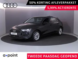 Audi A3 Sportback 30 TFSI Pro Line 110 pk S-tronic | Verlengde garantie | Navigatie via App | Parkee
