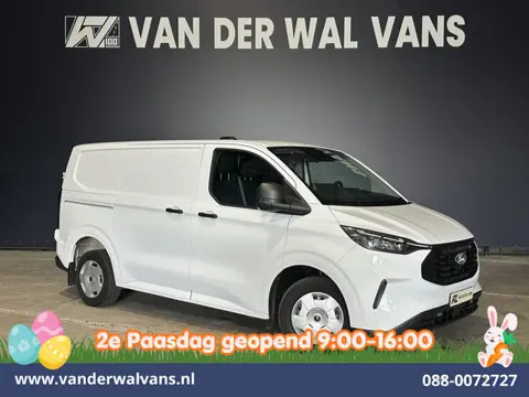 Ford Transit Custom 2.0 TDCI 136pk Automaat L1H1 Euro6 Airco | Camera | LED | Cruisecontrol | Apple 