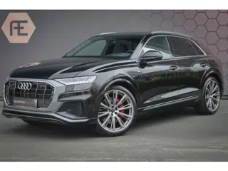 Audi Q8 55 TFSI e quattro Pro Line S | ADAPTIVE CRUISE | 360 CAMERA | MASSAGE | STOELVERWARMING & VE