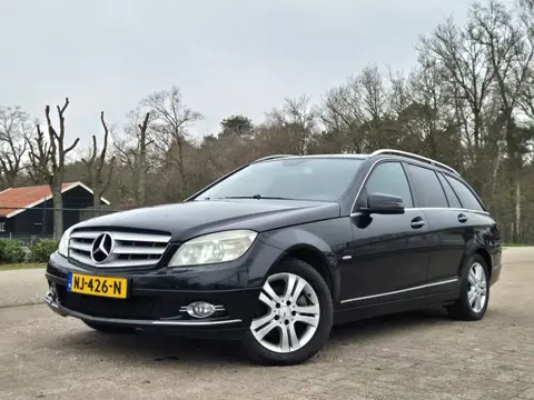 Mercedes-Benz C-Klasse Estate 200 CDI Elegance (bj 2009)