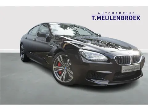 BMW 6 Serie Gran Coupé M6 (bj 2013, automaat)