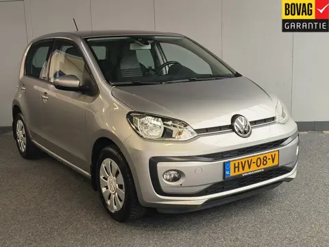 Volkswagen up! 1.0 Rijklaar + 12 maanden Bovag-garantie Henk Jongen Auto's in Helmond,  al 50 jaar s