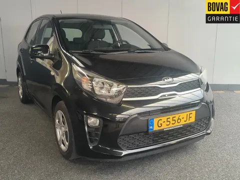 Kia Picanto 1.0 CVVT ComfortLine uit 2019 Rijklaar  + 12 maanden Bovag-garantie Henk Jongen Auto's i
