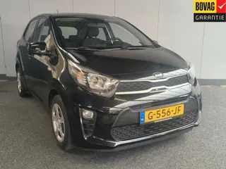 Kia Picanto 1.0 CVVT ComfortLine uit 2019 Rijklaar  + 12 maanden Bovag-garantie Henk Jongen Auto's i