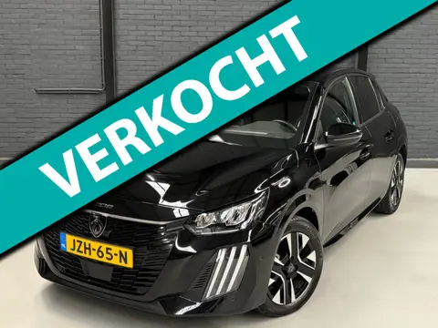 Peugeot 208 1.2 Hybrid Allure automaat!! VERKOCHT!!