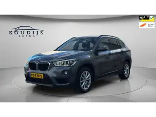 BMW X1 SDrive20i Executive, 1ste eigenaar