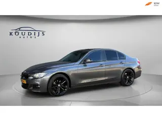 BMW 3-serie 320i M Sport Edition, Sportstoelen, Stoelverwarming, Volledig onderhouden